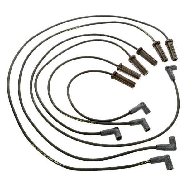 7708 Spark Plug Wire Set for 2001-2005 Buick Park Avenue