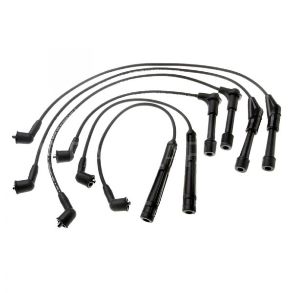 27711 Spark Plug Wire Set for 2002-2004 Nissan Xterra