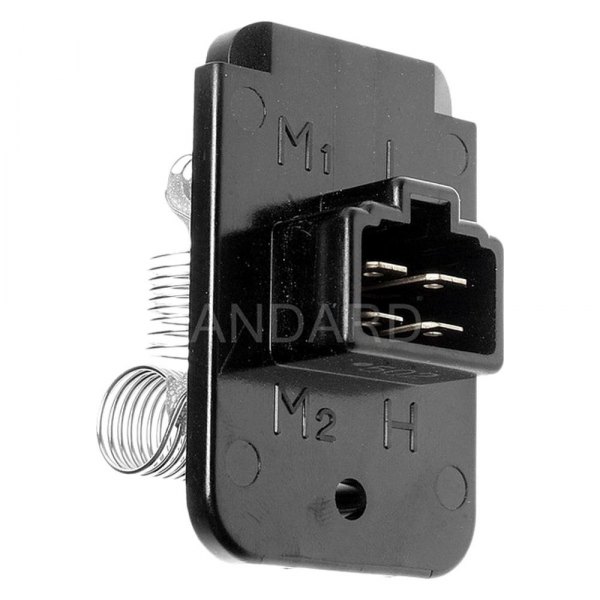 RU-81 HVAC Blower Motor Resistor for 1987-1991 Toyota Camry