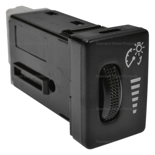 DS2515 Dimmer Switch for 2014-2018 Toyota Corolla, Black & White