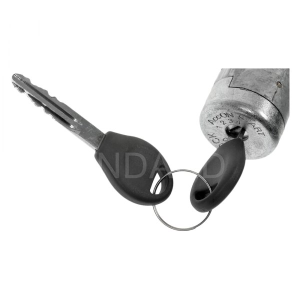 US-357 Ignition Lock & Cylinder Switch for 1996-1998 Nissan Pathfinder