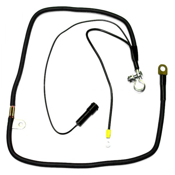 A39-4CLT Negative Battery Cable for 1987-1989 Ford Ranger