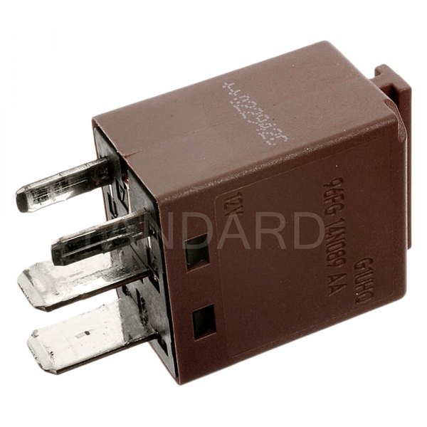 RY-435 Computer Control Relay-Engine Module Wiring for 1999-2002 Mercury Cougar