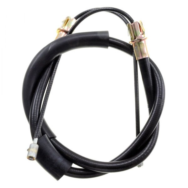 Dorman C93490 Front Park Brake Cable for 1985-1990 Ford Bronco II