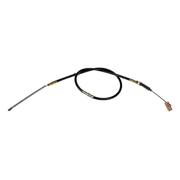 Dorman C93078 Rear Left Park Brake Cable for 1979-1982 Ford Courier