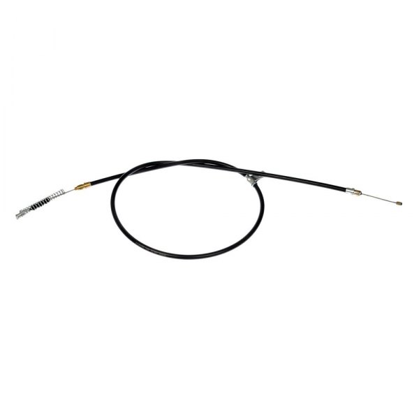 Dorman C660051 Rear Left Park Brake Cable for 2001-2005 Chevrolet Silverado 2500 HD