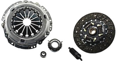 AISIN Clutch Kit Organic Disc Sprung hub, 12-month or 12,000 mile limited warranty CKT-022