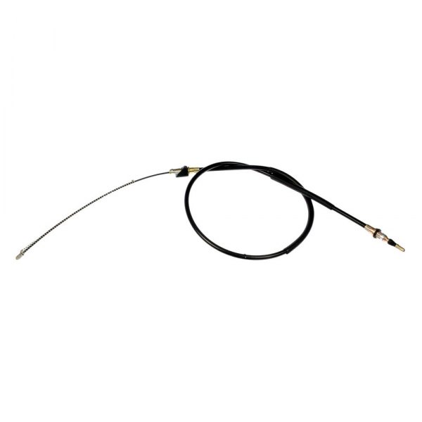 Dorman C93680 Rear Left Park Brake Cable for 1987-1991 Ford F150