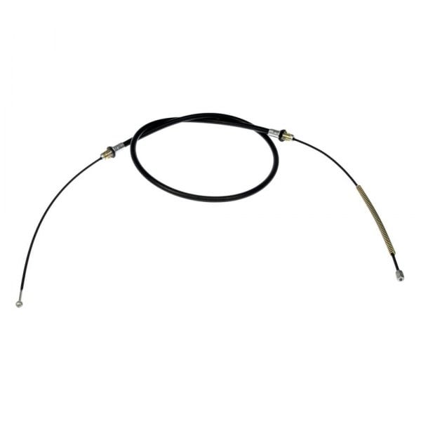 Dorman C93154 Rear Left Park Brake Cable for 1983-1993 Ford Mustang