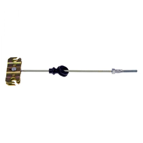 Dorman C660374 Front Park Brake Cable for 1999-2003 Mazda Protege