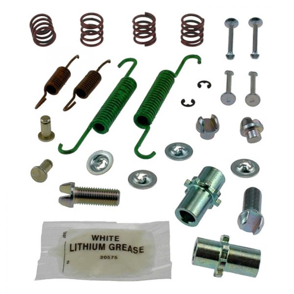 17429 Rear Park Brake Hardware Kit for 2003-2009 Kia Sorento