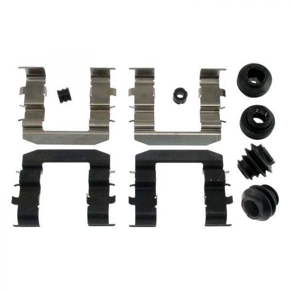 13574Q Front Brake Hardware Kit for 2010-2013 Kia Forte