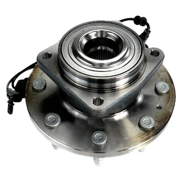 HA590443 Front Hub Unit Bearings Assembly for 2008-2015 Land Rover LR2
