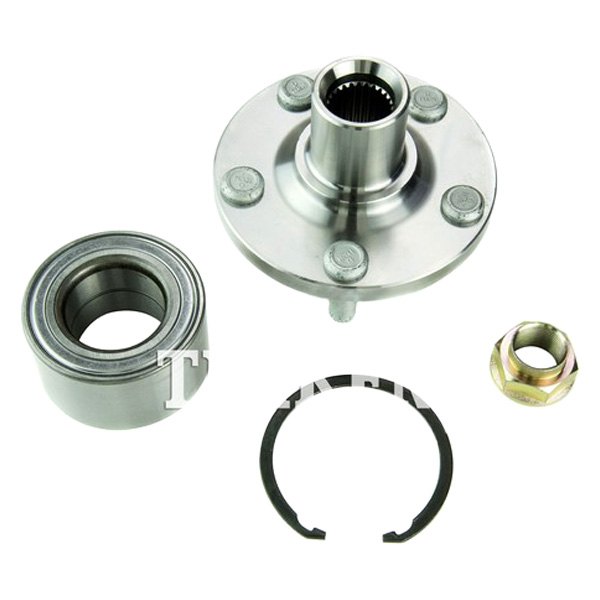 HA590498 Front Hub Unit Bearings Assembly for 2003-2019 Toyota Corolla