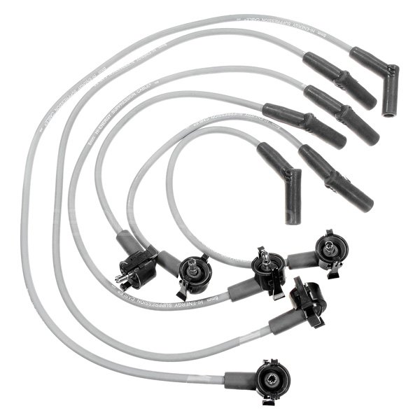 2968 Spark Plug Wire Set for 1990-1996 Ford Ranger