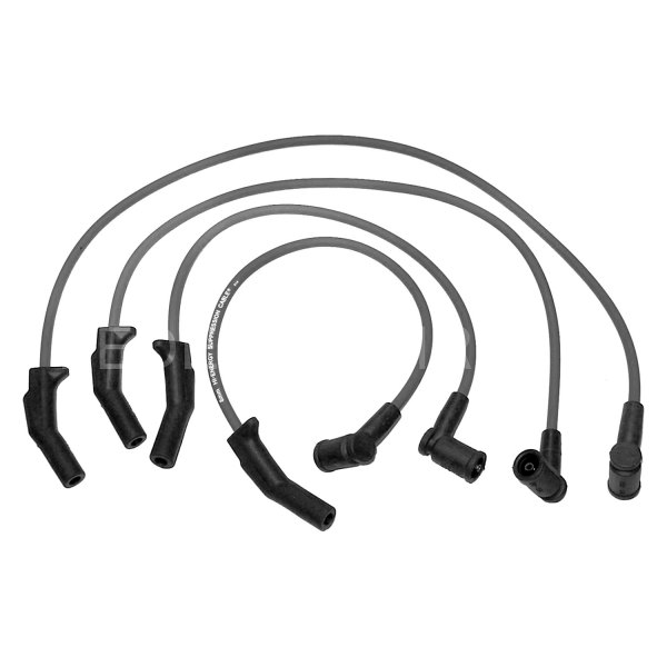 3336 Spark Plug Wire Set for 2000-2004 Ford Focus