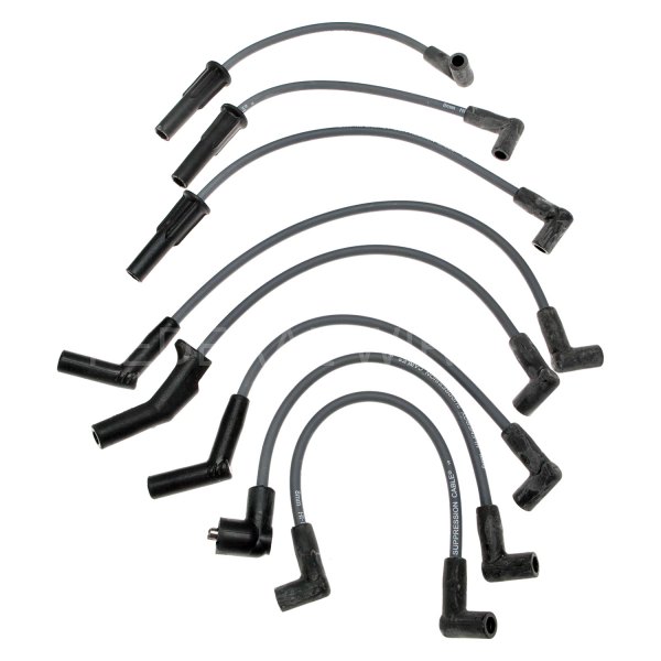 3357 Spark Plug Wire Set for 1977-1997 Ford F150