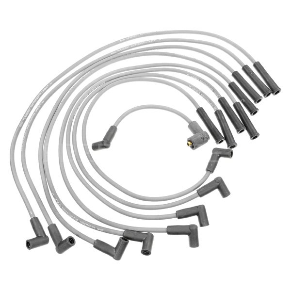 2975 Spark Plug Wire Set for 1977-1979 Ford F150