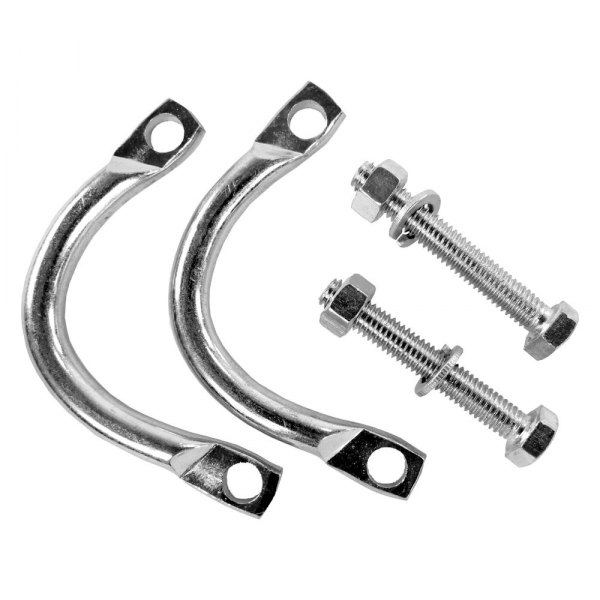31871 0.25 in. Bare Exhaust Flange