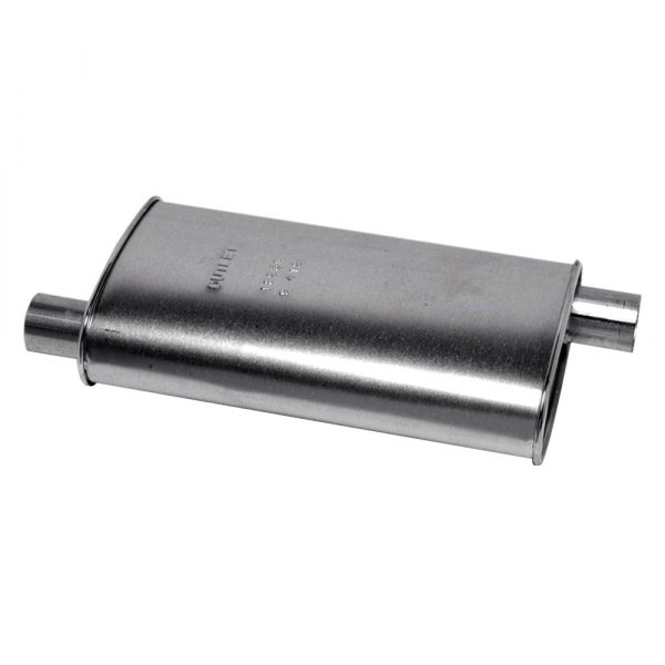 18235 Exhaust Muffler Assembly for 1977-1981 & 1983-1987 Cadillac DeVille