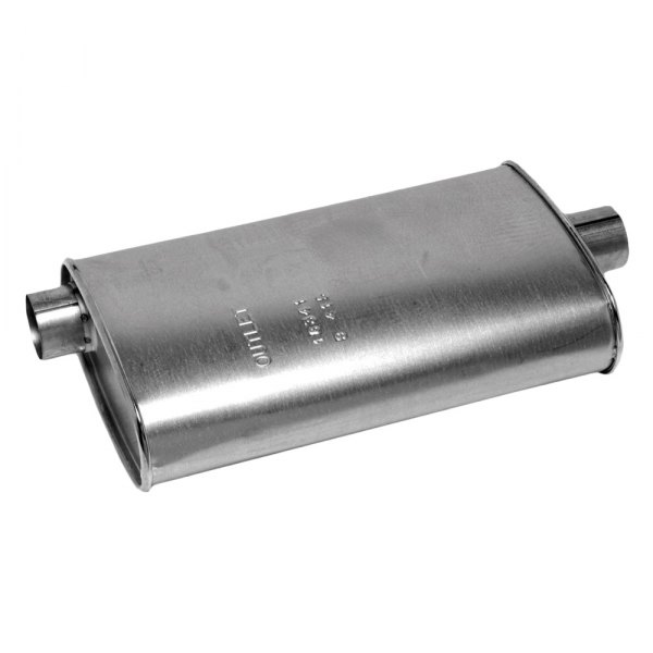 18341 Exhaust Muffler Assembly for 1987-1992 Jeep Wrangler