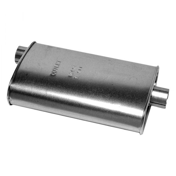 18442 Exhaust Muffler Assembly for 1993-1995 Jeep Wrangler