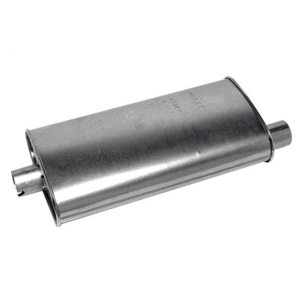 18568 Exhaust Muffler Assembly for 1987-1992 & 1996-2000 Jeep Cherokee