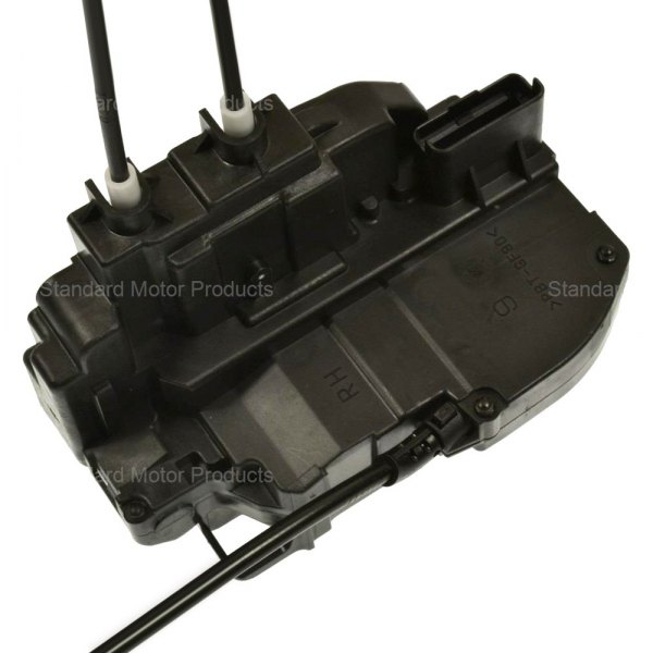 DLA1243 Front Right Door Lock Actuator for 2004-2008 Nissan Maxima, Black