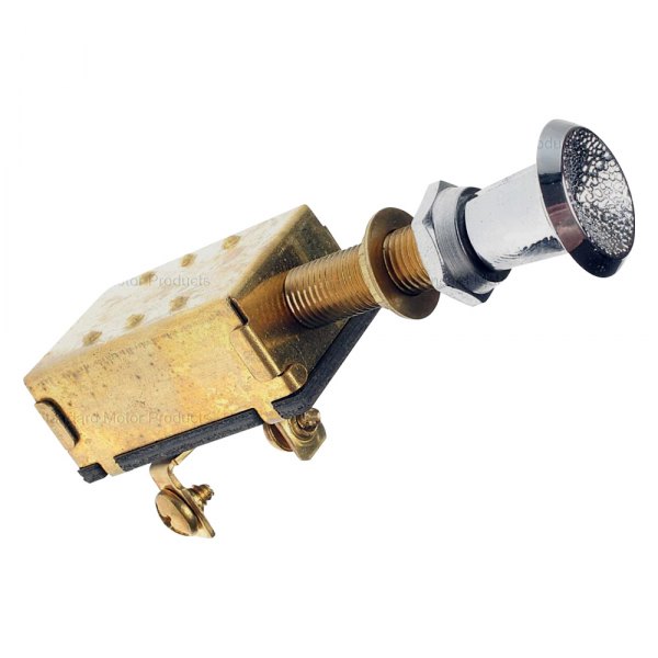 UM-29 Gold & Silver Dimmer Switch