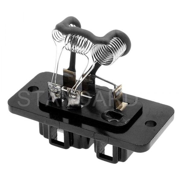 RU-234 HVAC Blower Motor Resistor for 1986-1987 Mazda B2000, 1987-1993 Mazda B2600