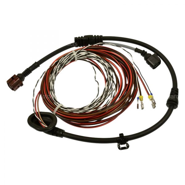 ALH282 Rear Left ABS Sensor with Harness for 2009-2015 Audi A4
