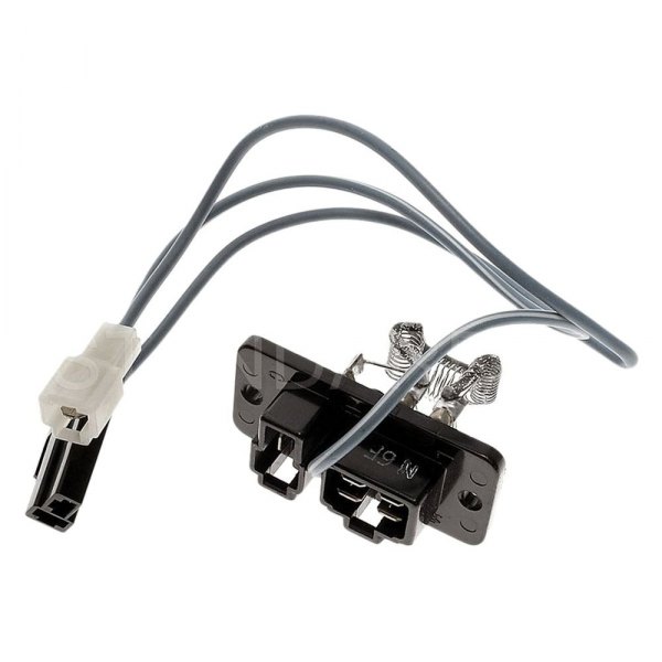 RU-256 HVAC Blower Motor Resistor for 1986-1989 Mazda 323