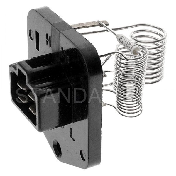 RU-257 HVAC Blower Motor Resistor for 1986-1988 Chevrolet Nova