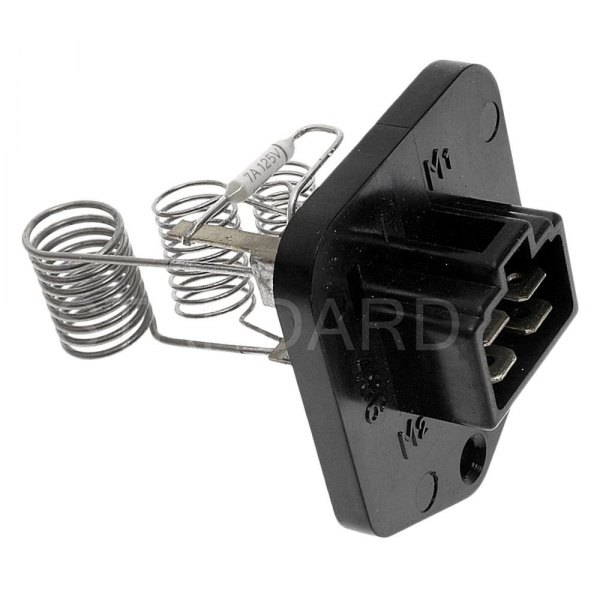 RU-287 HVAC Blower Motor Resistor for 1987-1989 Toyota MR2