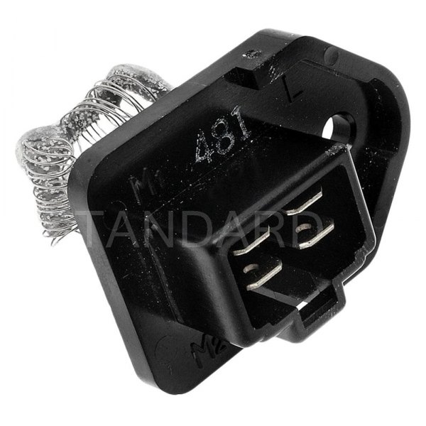 RU-302 HVAC Blower Motor Resistor for 1987-1988 Toyota Pickup
