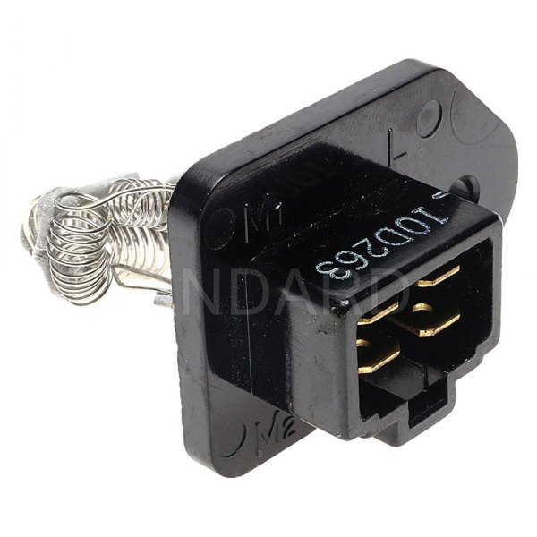 RU-312 Front HVAC Blower Motor Resistor for 1984-1989 Toyota Van
