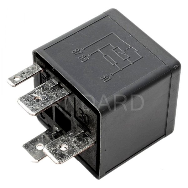RY-468 Computer Control Relay-Engine Module Wiring for 1989-1992 Volkswagen Jetta