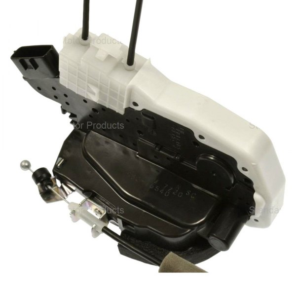 DLA1245 Rear Left Door Lock Actuator for 2015-2019 Nissan Murano, Black & White