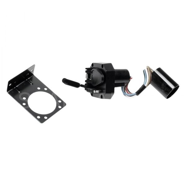 TC555 Trailer Connection Kt for 1999-2005 Ford F250 Super Duty