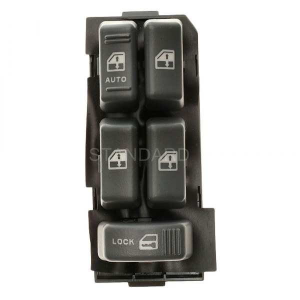 DS-1429 Front Left Power Window Switch for 1995 & 2001-2004 Chevrolet S10