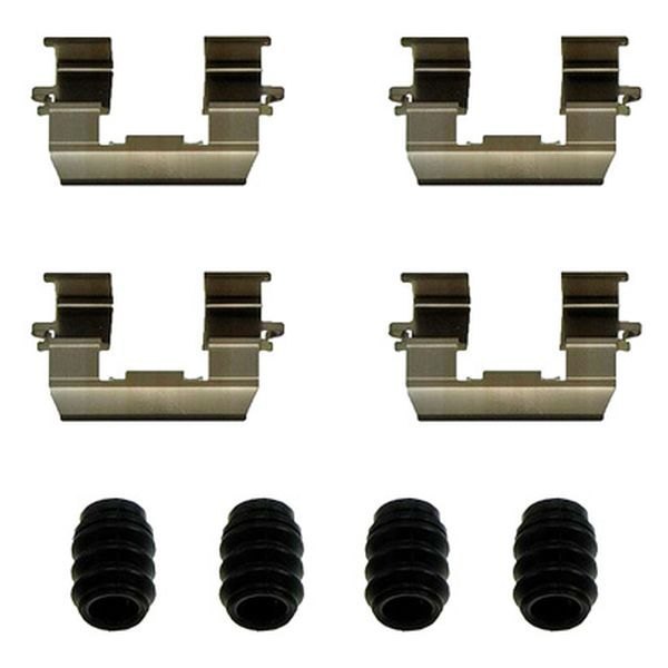 Dorman HW13453 Front Disc Brake Hardware for 2003-2007 Honda Accord
