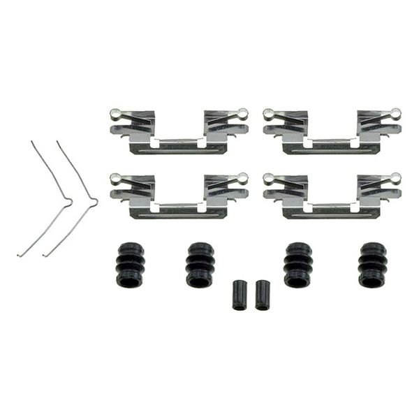 Dorman HW13465 Front Disc Brake Hardware for 2005-2015 Nissan Frontier