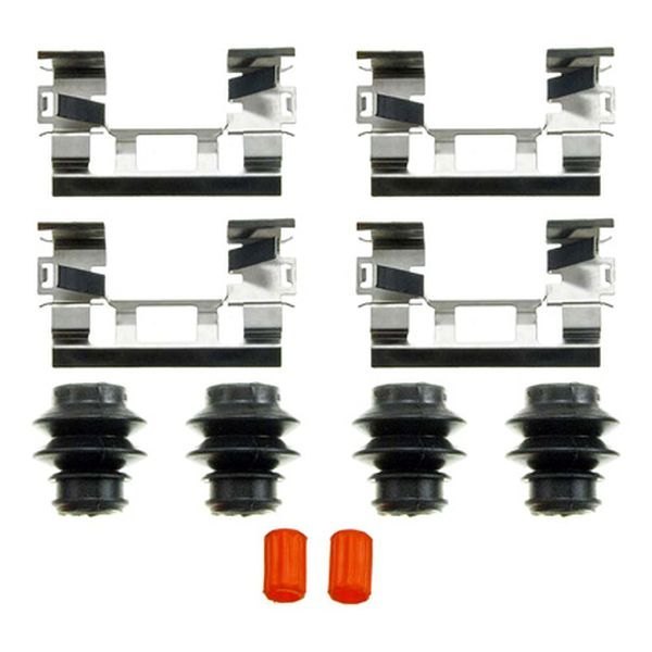Dorman HW5789 Front Disc Brake Hardware for 2006-2009 Chevrolet Trailblazer