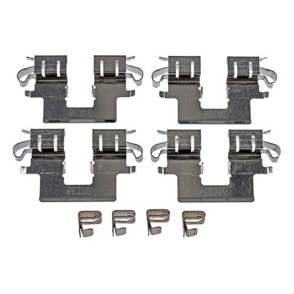 Dorman HW13446 Rear Disc Brake Hardware for 2004-2006 Lexus RX330