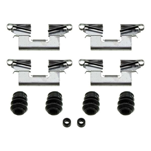 Dorman HW5807 Rear Disc Brake Hardware for 2007-2010 Ford Edge