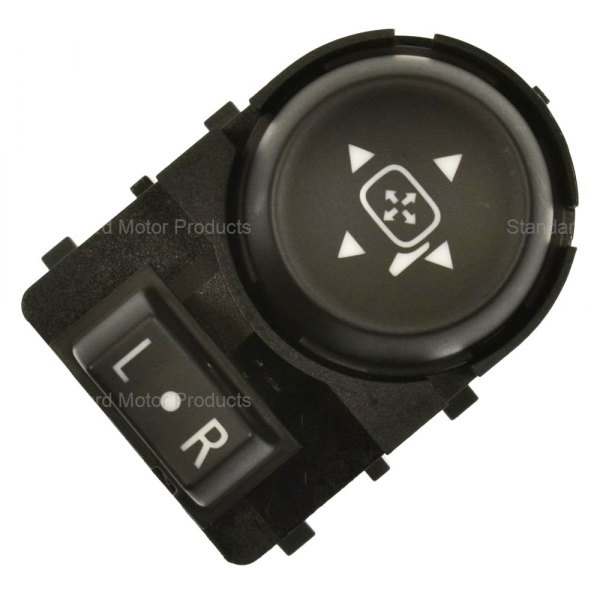 MRS155 Mirror Switch for 2014-2017 Buick Regal, Black