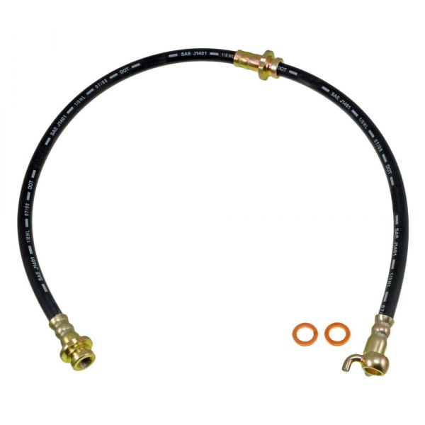 Dorman H620542 Rear Left Hydraulic Brake for 2005-2019 Nissan Frontier