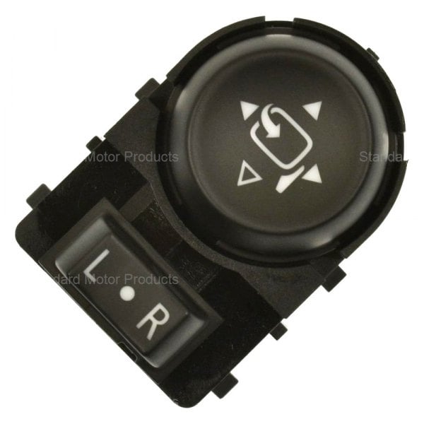 MRS148 Mirror Switch for 2013-2016 Cadillac SRX, Black