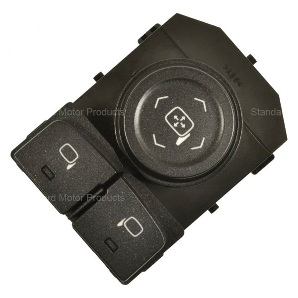 MRS146 Mirror Switch for 2016-2018 Cadillac ATS, Black