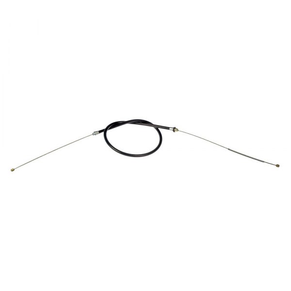 Dorman C660337 Rear Left Park Brake Cable for 1989-1995 Isuzu Pickup